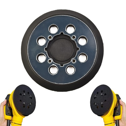 Replacement sander pads for - 5",