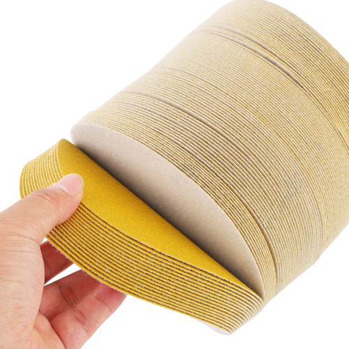 100 pcs hook - loop, 6''