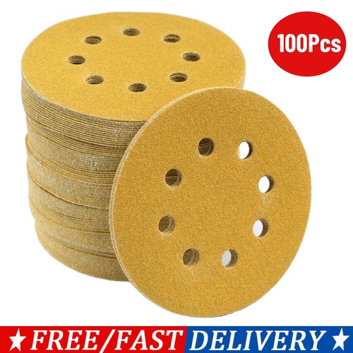 100pcs inch sanding discs - 100pcs,